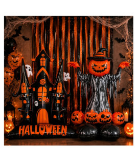 Kit balões Hallowween