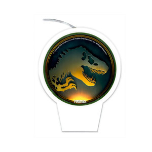 VELA PLANA JURASSIC WORLD