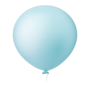 BALÃO 250 BIG AZUL CLARO