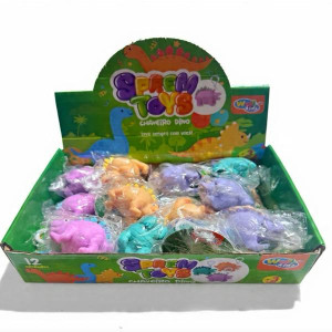 Chaveiro Dinossauro Infantil Kit 12 Unidades Brinde Festa Lembrancinha