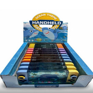 Aquaplay Menino 12 Unidades Kit Lembrancinha Brinquedo Festa Infantil