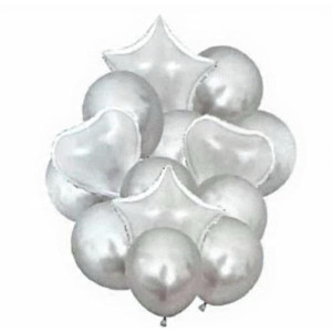 Buque Baloes C/14pcs C90726