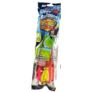 Mini Balao De Agua 37pcs C90557