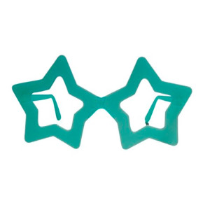 ÓCULOS BALADA ESTRELA BRILHA NO ESCURO