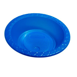 CUMBUCA DESCARTÁVEL 12 CM AZUL