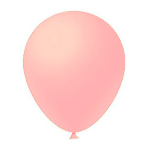 BALÃO 9 ROSA CANDY