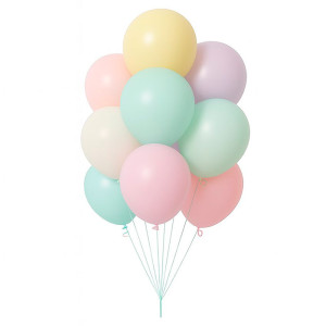 BALÃO 9 SORTIDO CANDY