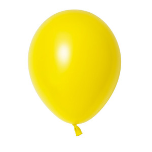 BALÃO 16 AMARELO