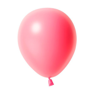 BALÃO 9 ROSA