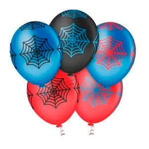 BALAO RED 08POL TEIA DE ARANHA SORT 20U
