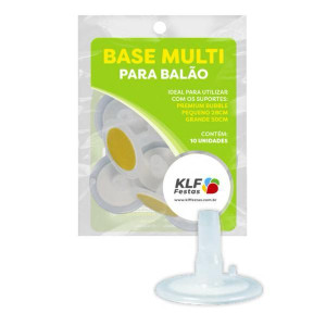 Base Unitaria Multi C/10un