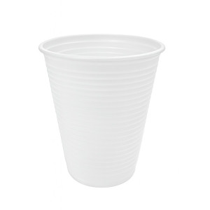 COPO DESCARTÁVEL 300 ML BRANCO