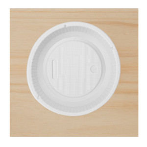 PRATO FUNDO DE REFEIÇÃO 21 CM BRANCO