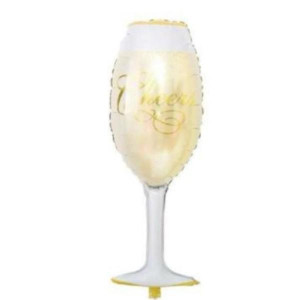 Balao Met.taca 99x41cm 53pol.c90317