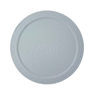 CAKE BOARD PREMIUM REDONDO BRANCO 28