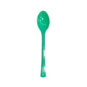 COLHER PICCOLO PARA DOCES VERDE CANDY