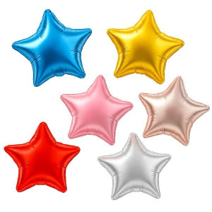 Balao Met.estrela 18 Pol.c90183