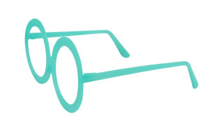 Oculos P/festa Zero Brilha C/10un