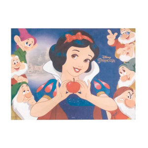 PAINEL TNT BRANCA DE NEVE