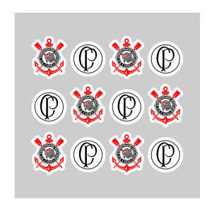 APLIQUE EVA CORINTHIANS