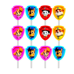 TOPPER PARA DOCINHOS PATRULHA CANINA