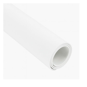 PLACA DE EVA LISA BRANCA