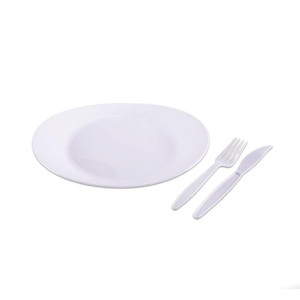 Kit Churrasco Branco