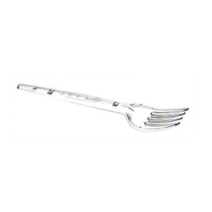 GARFO SOBREMESA CRISTAL 50UN