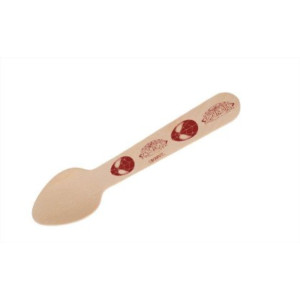 COLHER MADEIRA SOBR ULT SPIDERMAN 08UN