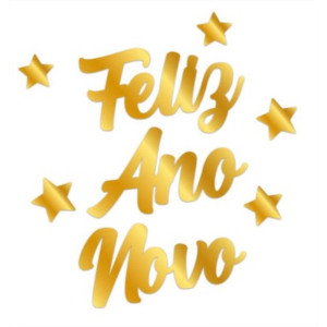 DEC DE PORTA PAREDE MET OURO A NOVO 2026