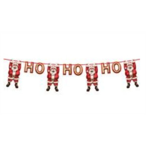 FAIXA HO-HO-HO NATAL