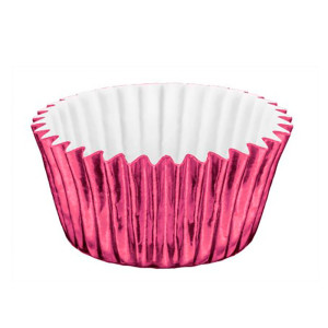 Forminha Nr 04 Laminada Fucsia 50un