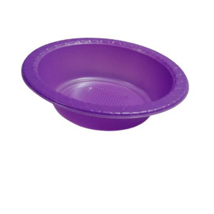 CUMBUCA DESCARTÁVEL 12 CM ROXA