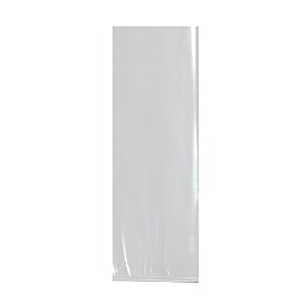 SACO PLÁSTICO TRANSPARENTE