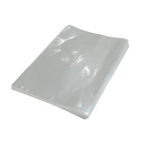 SACO PLÁSTICO TRANSPARENTE