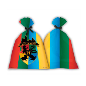 SACOLINHA SURPRESA PLÁSTICA HARRY POTTER