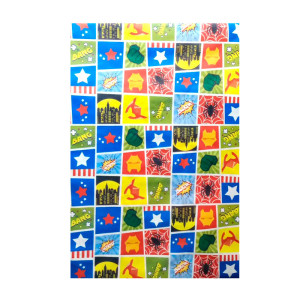 Tnt Estampado Herois 2,5mx1,40m