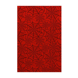 Tnt Estampado Teia De Aranha 2,5mx1,40m