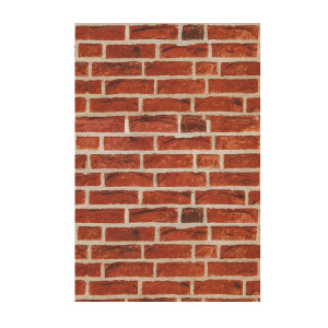 Tnt Estampado Tijolinho 2,5mx1,40m