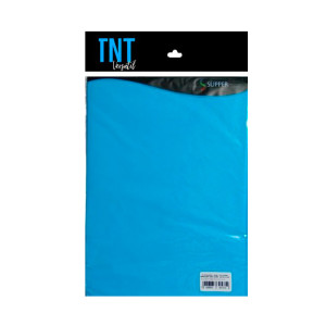 TOALHA DE TNT 2,00M X 1,40M AZUL CLARO