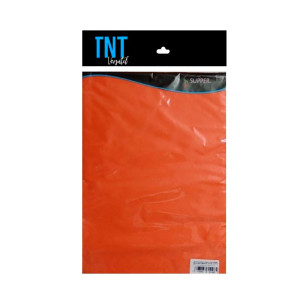 TOALHA DE TNT 2,00M X 1,40M LARANJA