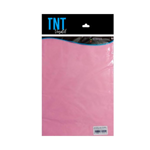 TOALHA DE TNT 2,00M X 1,40M ROSA CLARO