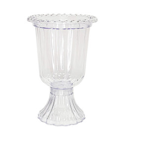 VASO GREGO 750 ML TRANSPARENTE