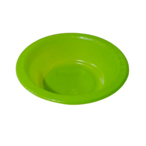 CUMBUCA DESCARTÁVEL 12 CM VERDE LIMÃO