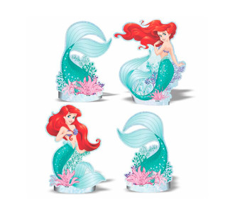 Decoracao De Mesa Imp Ariel 
