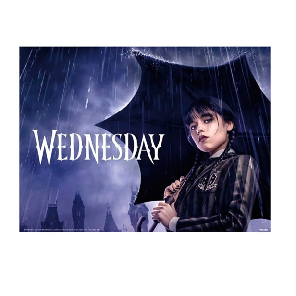 PAINEL GIGANTE TNT ESTAMPADO WANDINHA