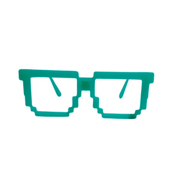 ÓCULOS BALADA ATARI BRILHA NO ESCURO