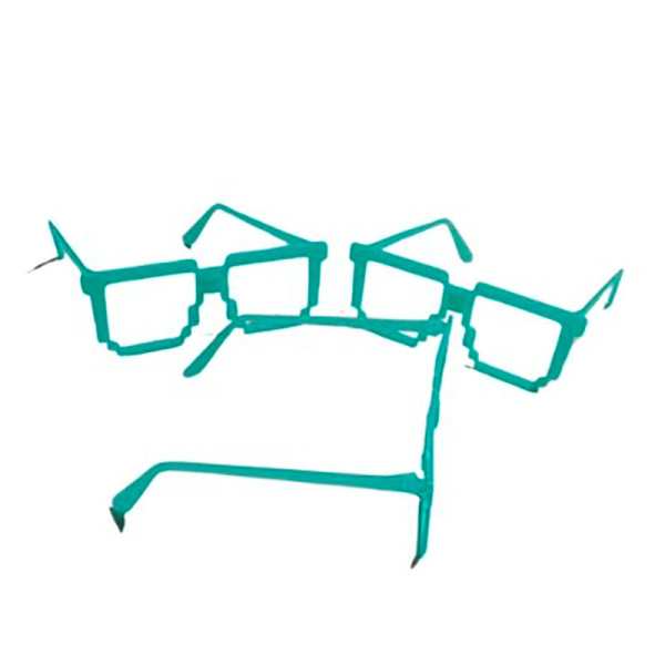 ÓCULOS BALADA ATARI BRILHA NO ESCURO