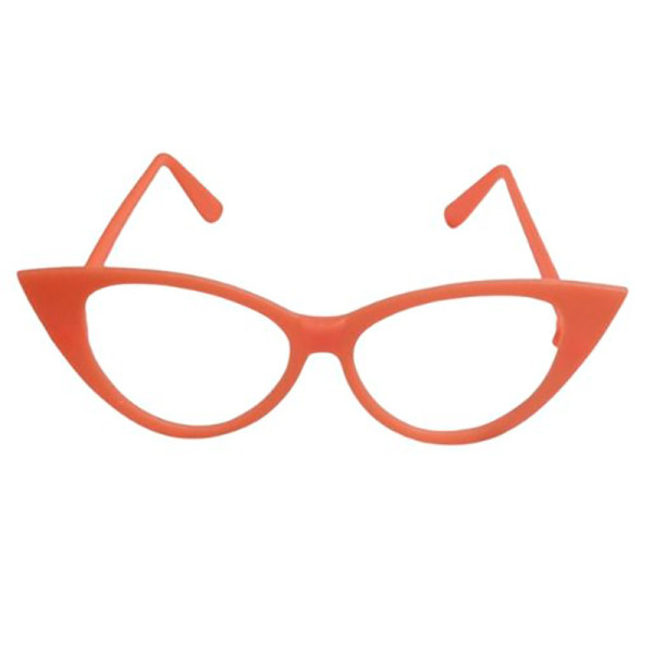 ÓCULOS DE BALADA GATINHO LUXO