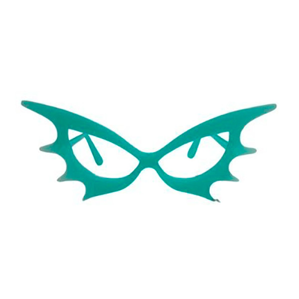 ÓCULOS BALADA MÁSCARA BRILHO NO ESCURO